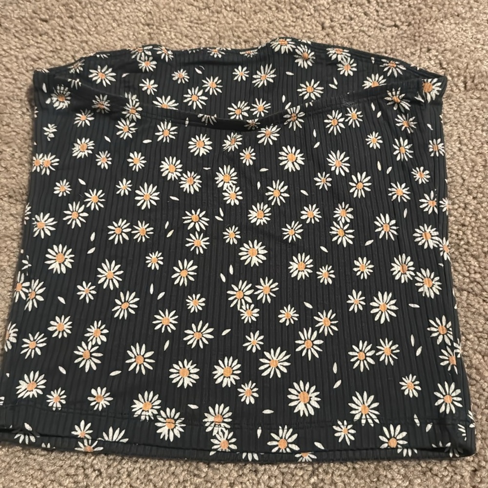 American Eagle Ribbed Tube Top - Picture 4 of 4